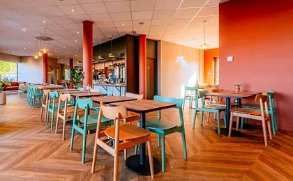 B&B HOTEL Maubeuge Gare