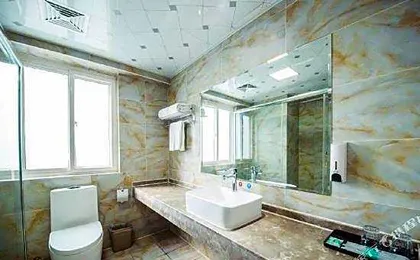 Tailong Hotel (Xi'an Tangdu Hospital Textile City Subway Station)