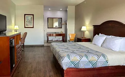 Motel 6-Atoka, OK