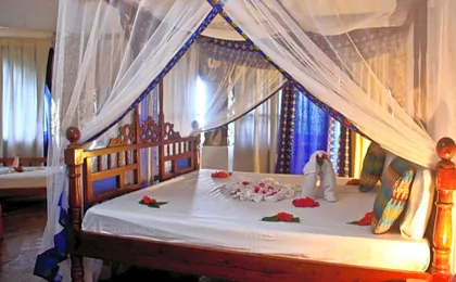 Samaki Lodge & Spa