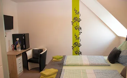 Die Schlafstube - Bed & Breakfast