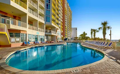 Bay Watch Resort
