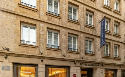Hôtel des Marins, St-Malo
