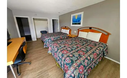 Hotel Ridgecrest An Extended Stay Studio