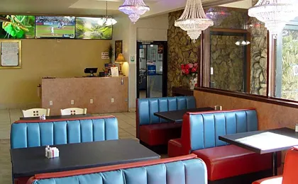 Clarion Hotel Bakersfield North