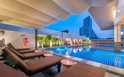 Buri Sriphu Hotel
