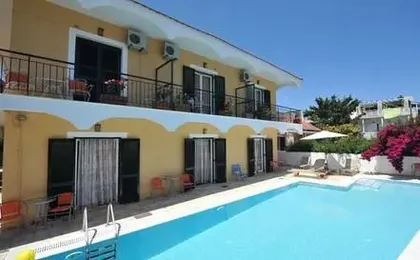 Silver Nests apartments
