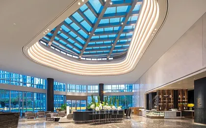 Crowne Plaza Shanghai Hongqiao By IHG