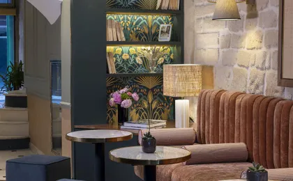 A hotel la perle saint germain bd