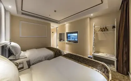 Hollyston Hotel of Chengdu