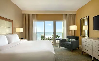 Hilton Suites Ocean City Oceanfront