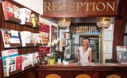 Pension Neuer Markt
