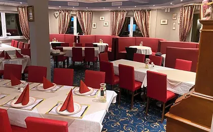 Hotel Restaurant Hesch