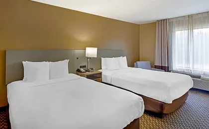 Comfort Inn & Suites Carneys Point - Pennsville