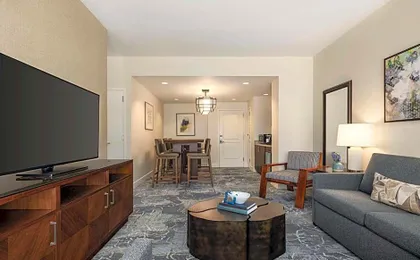 The Woodlands Resort, Curio Collection by Hilton