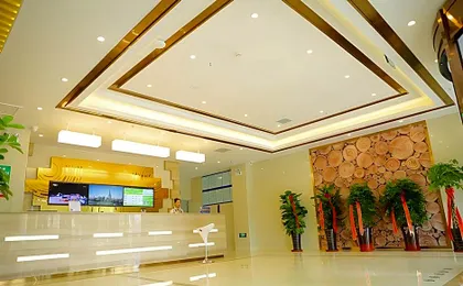 GreenTree Inn Qinhuangdao Changli County Guangyuan Life Square Duanyang Street East Section