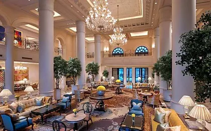 The Leela Palace New Delhi