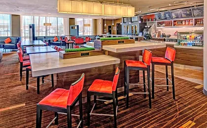 Courtyard by Marriott Midland