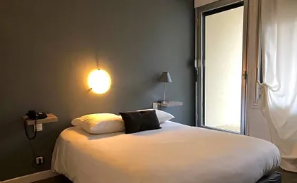 Logis Hôtel l'Abricotine