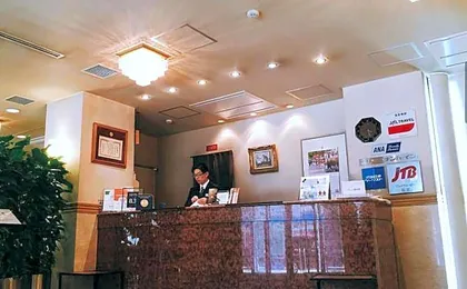 Nisshin Namba Inn