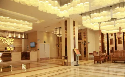 GreenTree Inn Guangdong Huizhou Chenjiang Intercity Rail Station Business Hotel