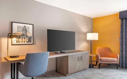 Hilton Garden Inn Charlotte Concord