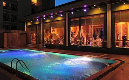 SD Avenue Hotel