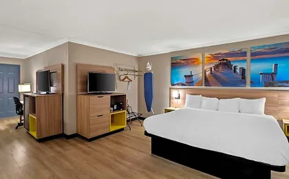 Days Inn by Wyndham Whitmore Lake/Ann Arbor/Brighton