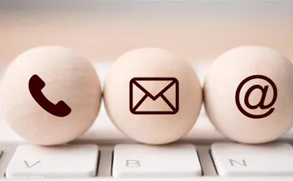 Contact header CA