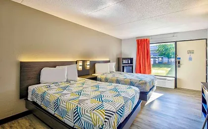 Motel 6-Ashland, VA