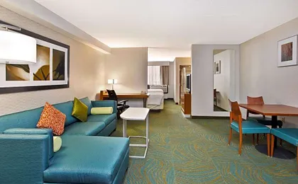 SpringHill Suites by Marriott Chicago Naperville/Warrenville