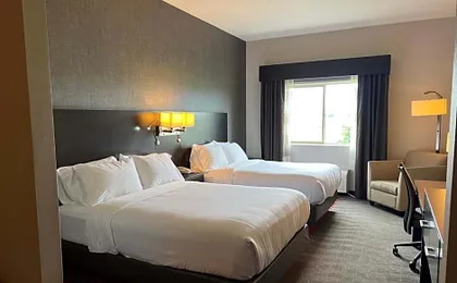 Comfort Suites Boise West Meridian