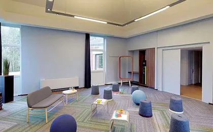 Mercure Louvain La Neuve Centre de Sminaires