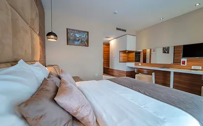 Hotel Mirjana & Rastoke
