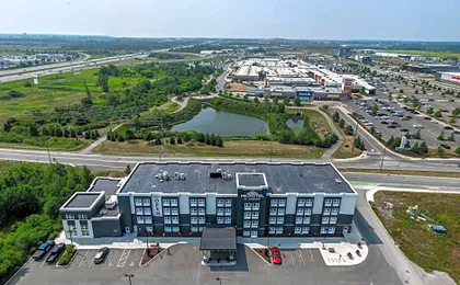 Microtel Inn & Suites by Wyndham Kanata Ottawa West