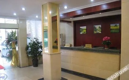 Geya Hotel (Shanghai Railway Station)