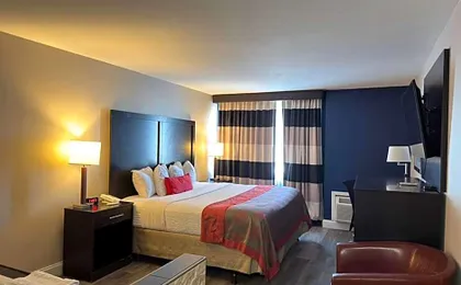 Ramada by Wyndham Vineland Millville Area