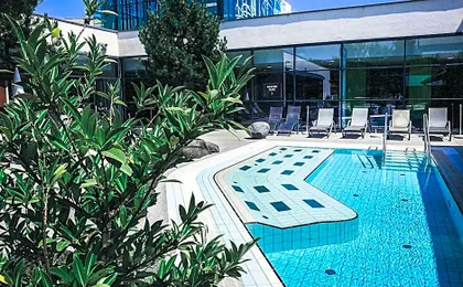 Linsberg Asia Hotel, Spa & Therme - Adults Only