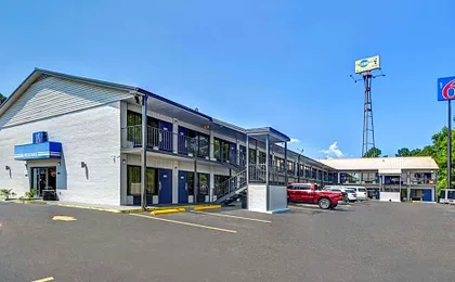 Motel6 Dalton, GA