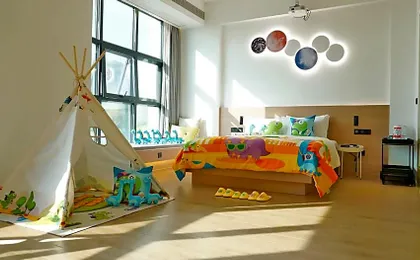 Rezen Sunbow Hotel Chongqing Jiangbei Airport