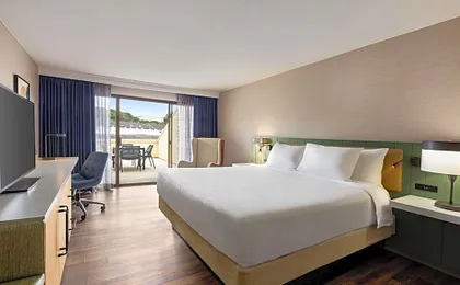 Hilton Garden Inn Monterey