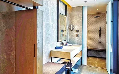 Aloft Yantai