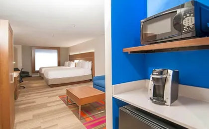 Holiday Inn Express & Suites Dallas-North Tollway (N Plano) By IHG