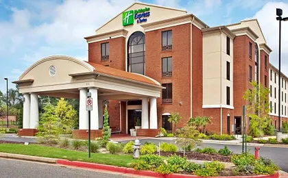 Holiday Inn Express Hotel & Suites Atlanta-Cumming By IHG