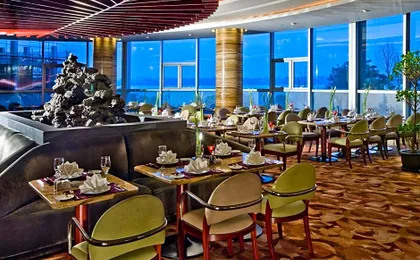 Fuyang International Trade Centre Hotel