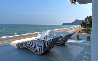 Hua Plee Lazy Beach Hotel