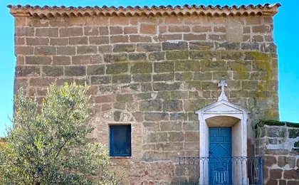 Castillo de Corvinos