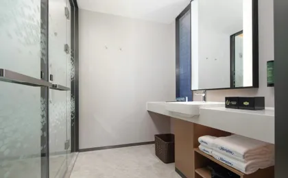Hampton by Hilton Chengdu Shuangliu Airport