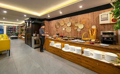 San Premium Hotel
