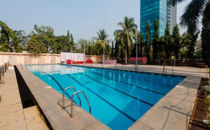 OYO 26750 Vashi Gymkhana